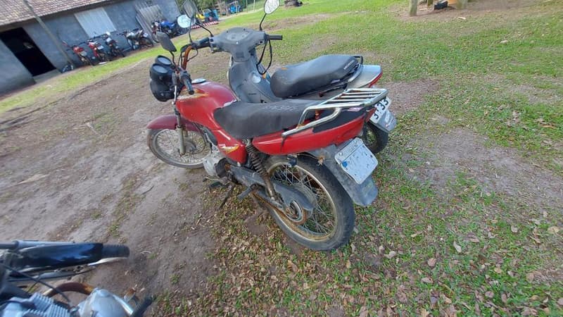 Honda Honda/cg 125 Titan KS 2002 — foto 3