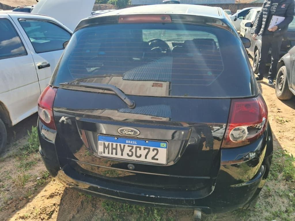 Ford Ford/ka Flex 2011 — foto 3