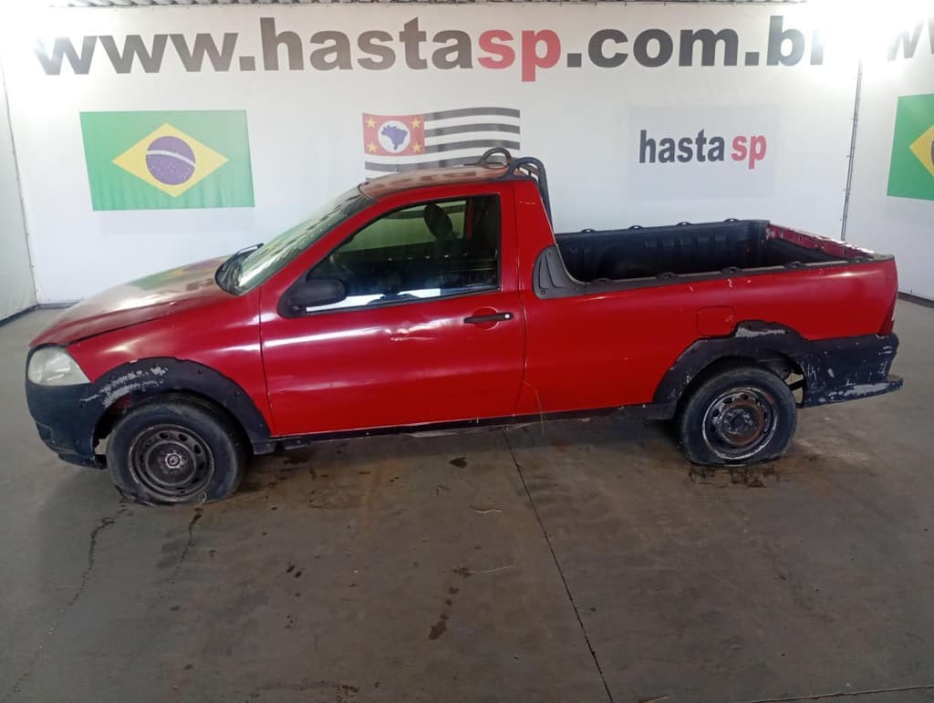Fiat Strada Working 2013 — foto 2