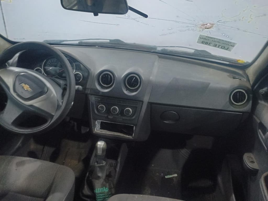 Chevrolet Celta 1.0l LT Advan 2012 — foto 5