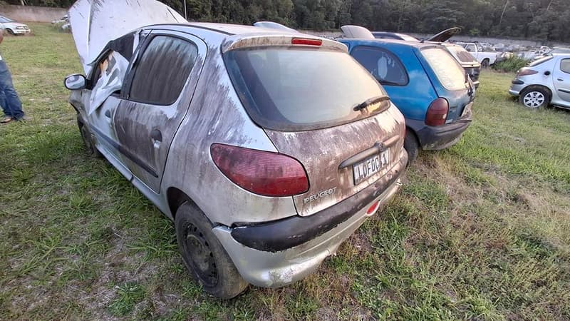 Peugeot Peugeot/206 Selection 2002 — foto 1