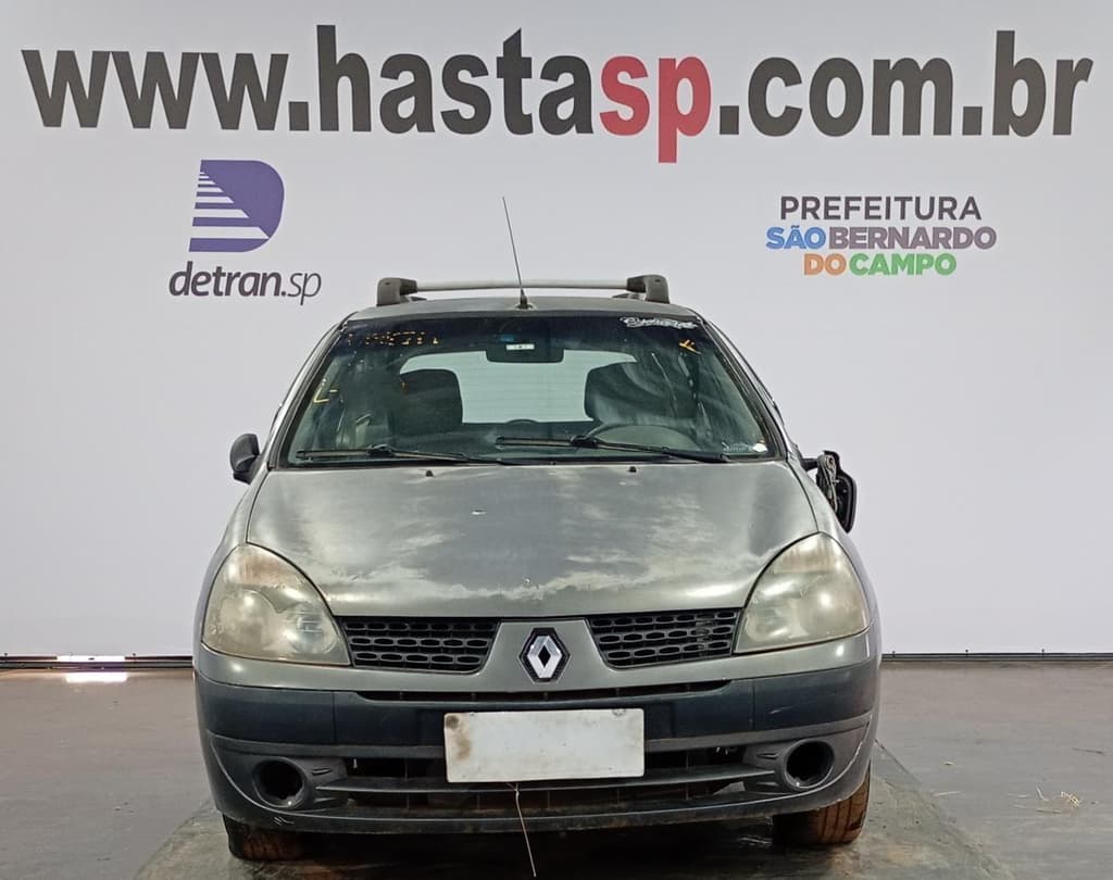 Renault Clio AUT 10 16vh 2005 — foto 3
