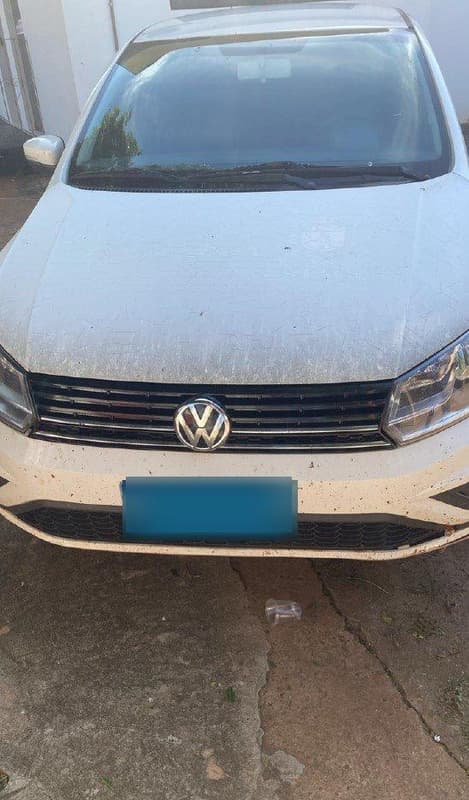 Volkswagen Voyage 1.6 L, 2020