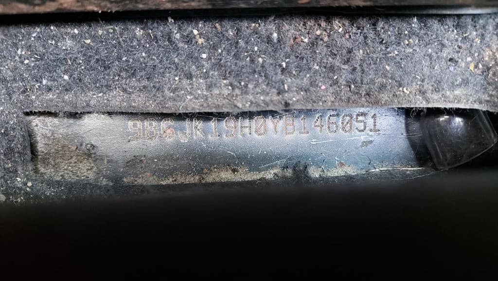 Chevrolet Gm/vectra GLS 2000 — foto 10
