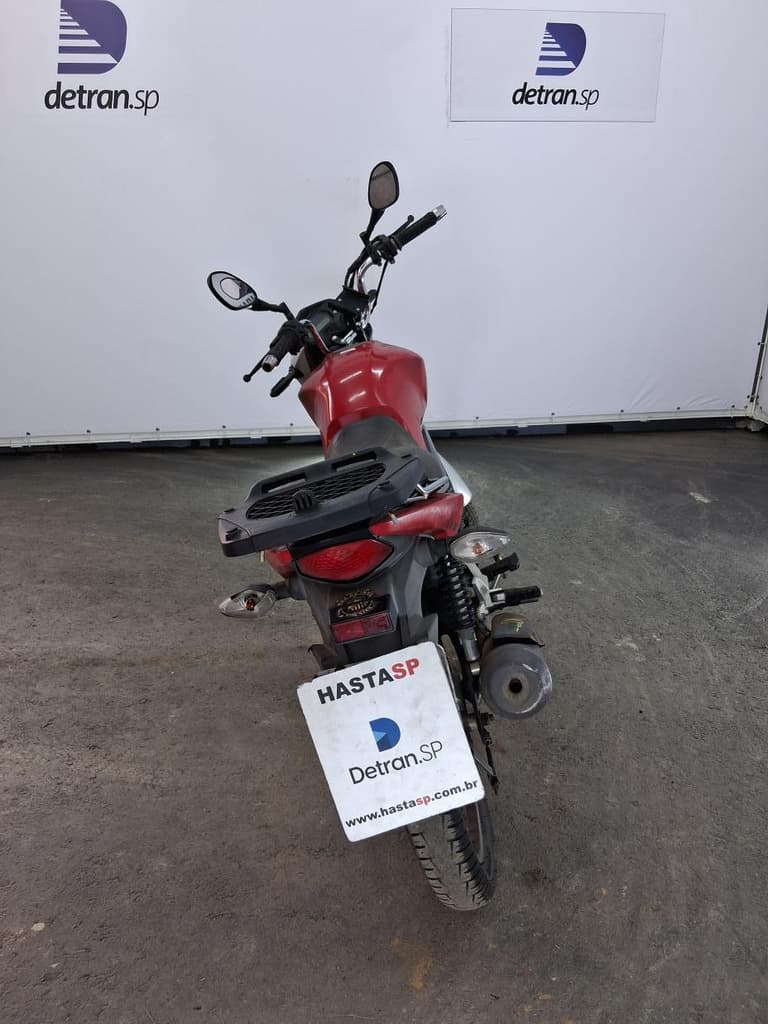 Honda CG 160 Start 2019 — foto 4