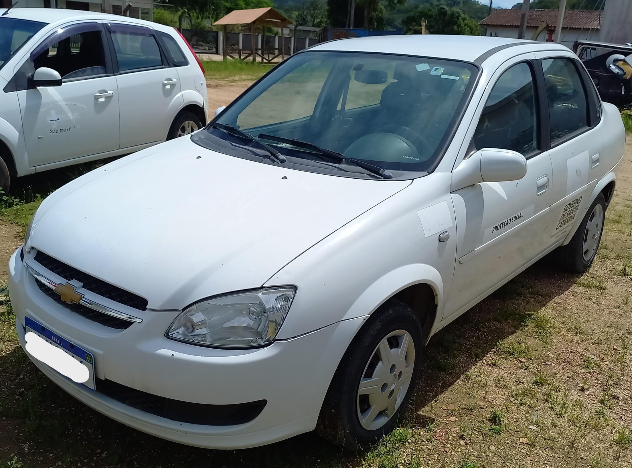 Chevrolet Classic LS 2014