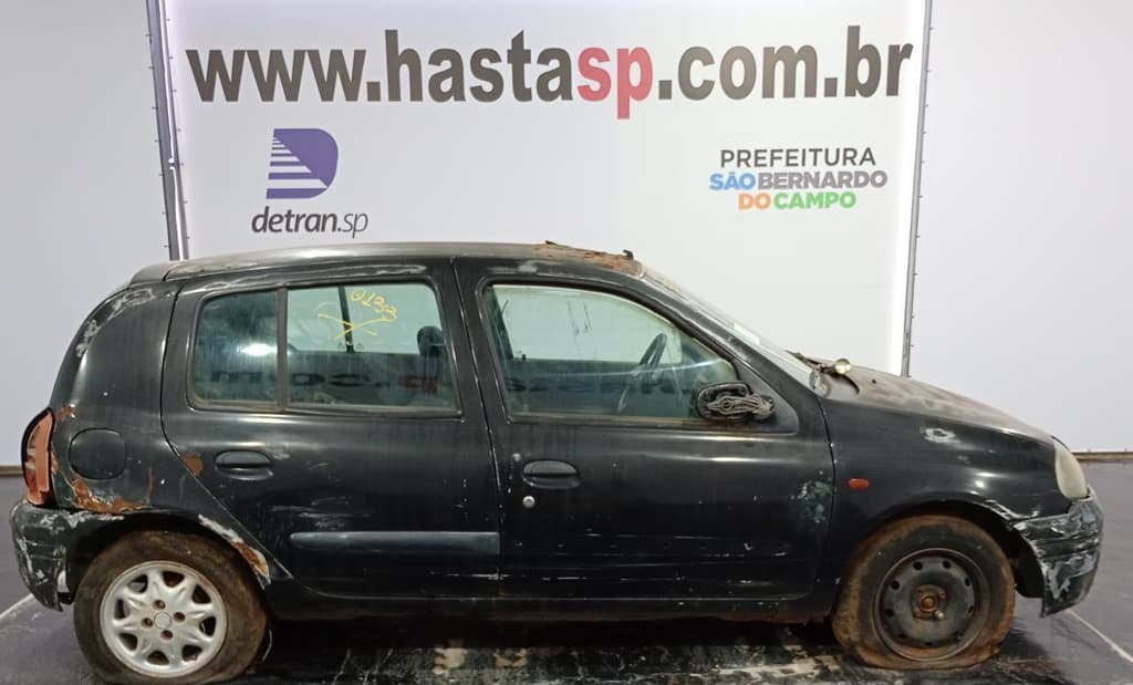 Renault Clio RN 1.0 2001 — foto 2