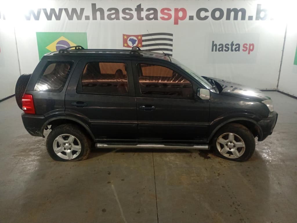 Ford Ecosport Xlt2.0flex 2009 — foto 3