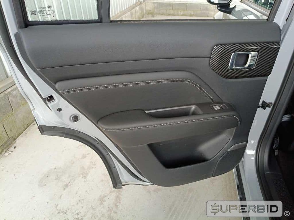Chevrolet Spark EUV Activ (chassi Remarcado), 2025 — foto 20