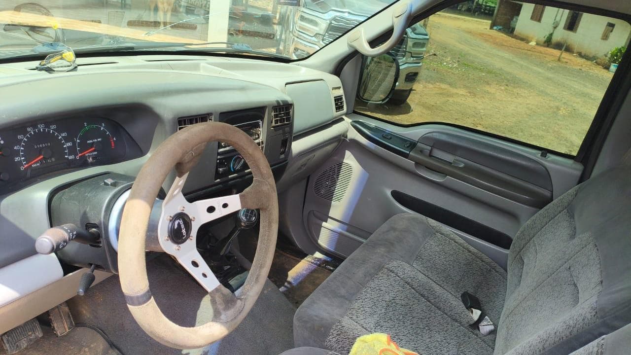 Ford F-250 Xlt L - 2000 — foto 3