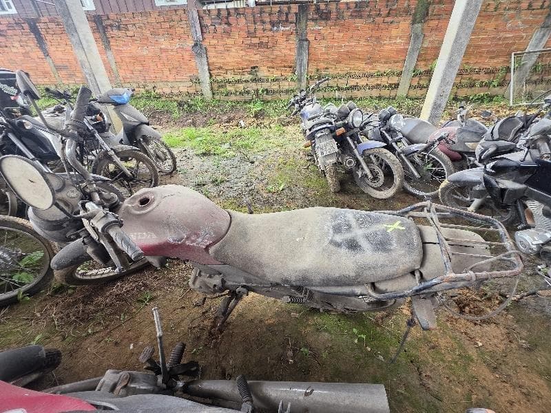 Honda CG 125 FAN 2007 — foto 7