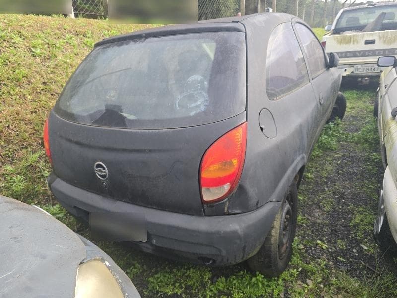 Chevrolet Celta 2P Life 2005 — foto 15