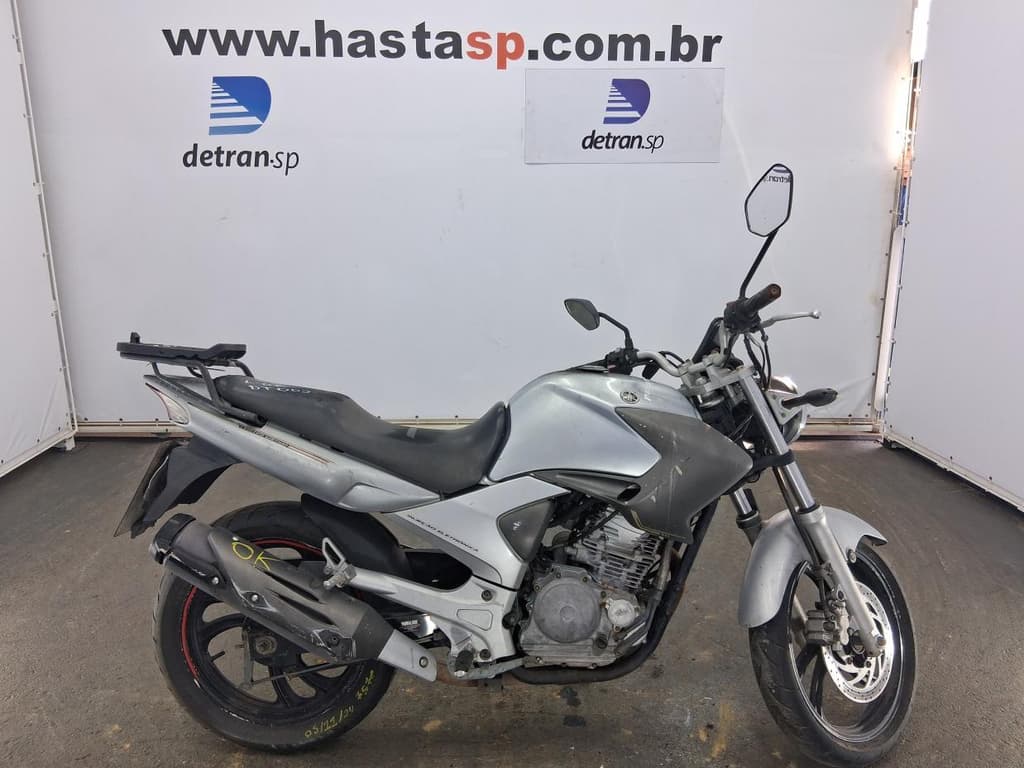 Yamaha Fazer Ys250 2010 — foto 1