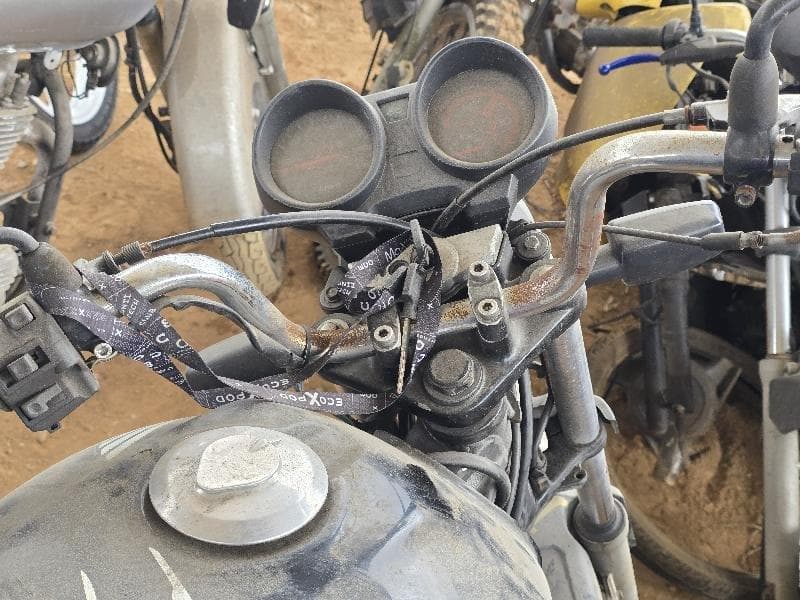 Honda CG 150 Titan KS 2004 — foto 6