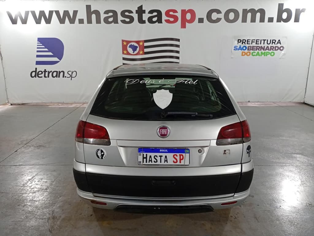 Fiat Weekend Attractive 2015 — foto 4