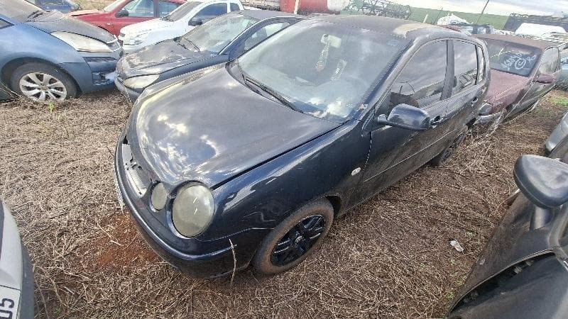 Volkswagen Polo 1.6 2006