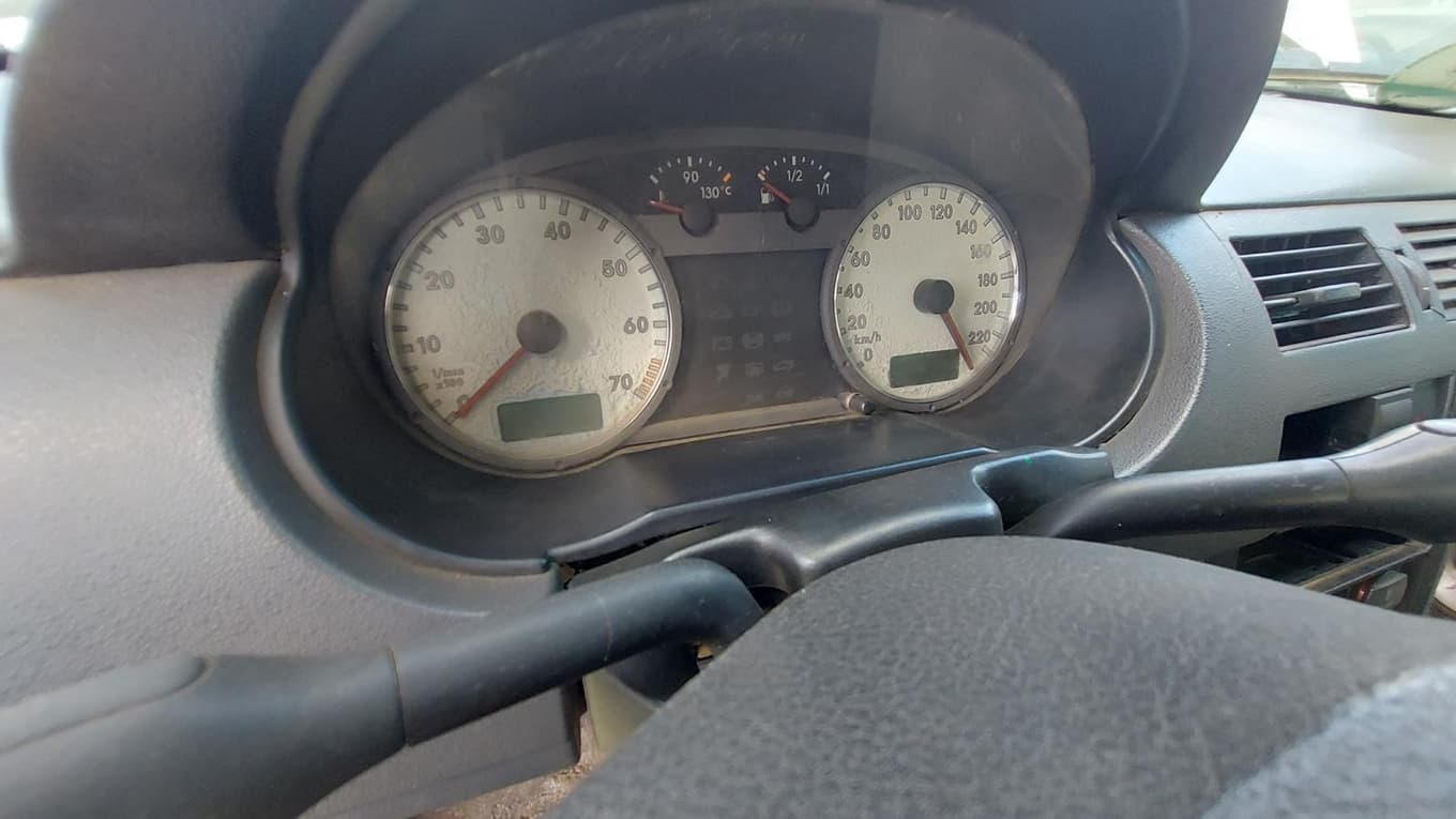 Volkswagen Vw/gol 1.0 2003 — foto 7