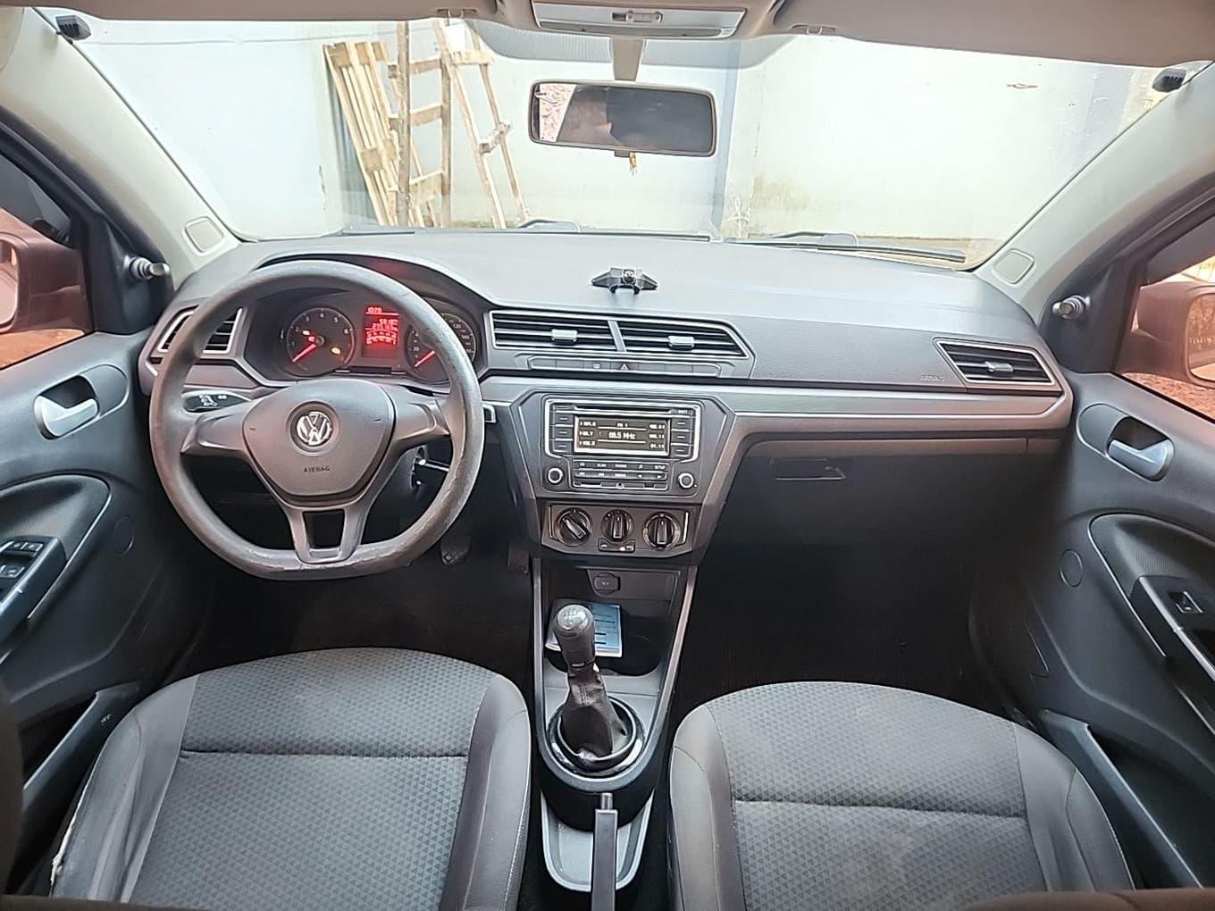 Volkswagen GOL 1.0l MC4 2019 — foto 49