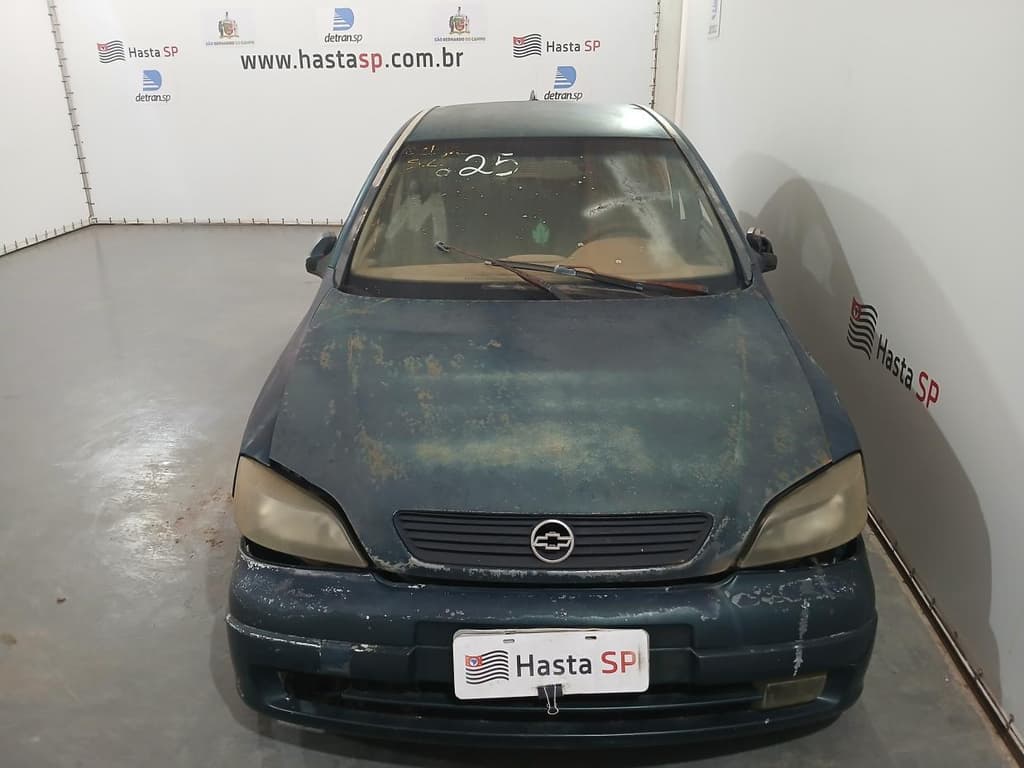 Chevrolet Astra 2001 — foto 6