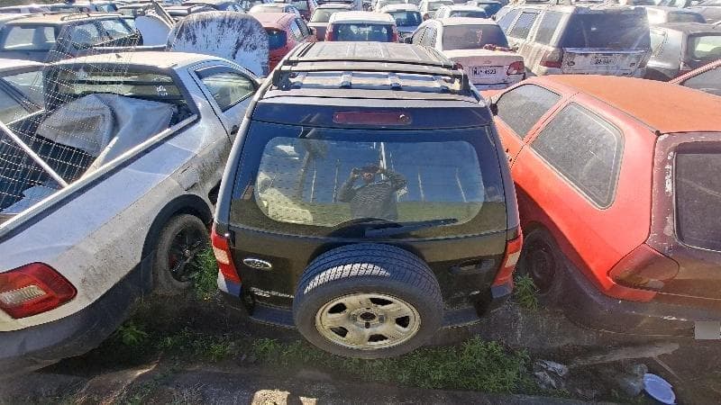 Ford Ecosport Xls1.6flex 2007 — foto 13