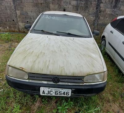 Volkswagen Vw/gol Special 2002 — foto 12