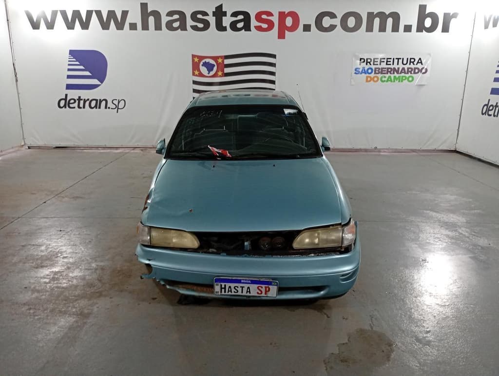 Toyota Corola 1995 — foto 5