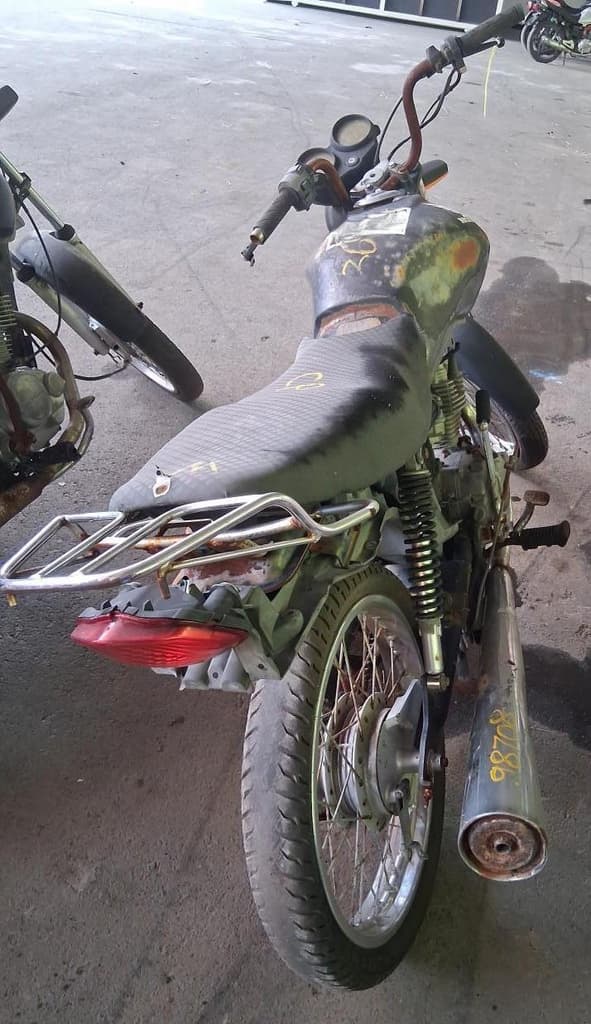 Honda CG 125 2003 — foto 3