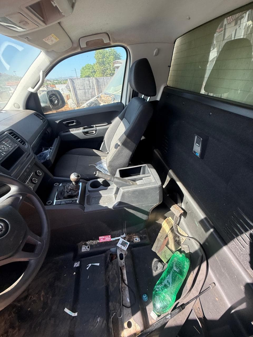 Volkswagen Amarok CS, 2018