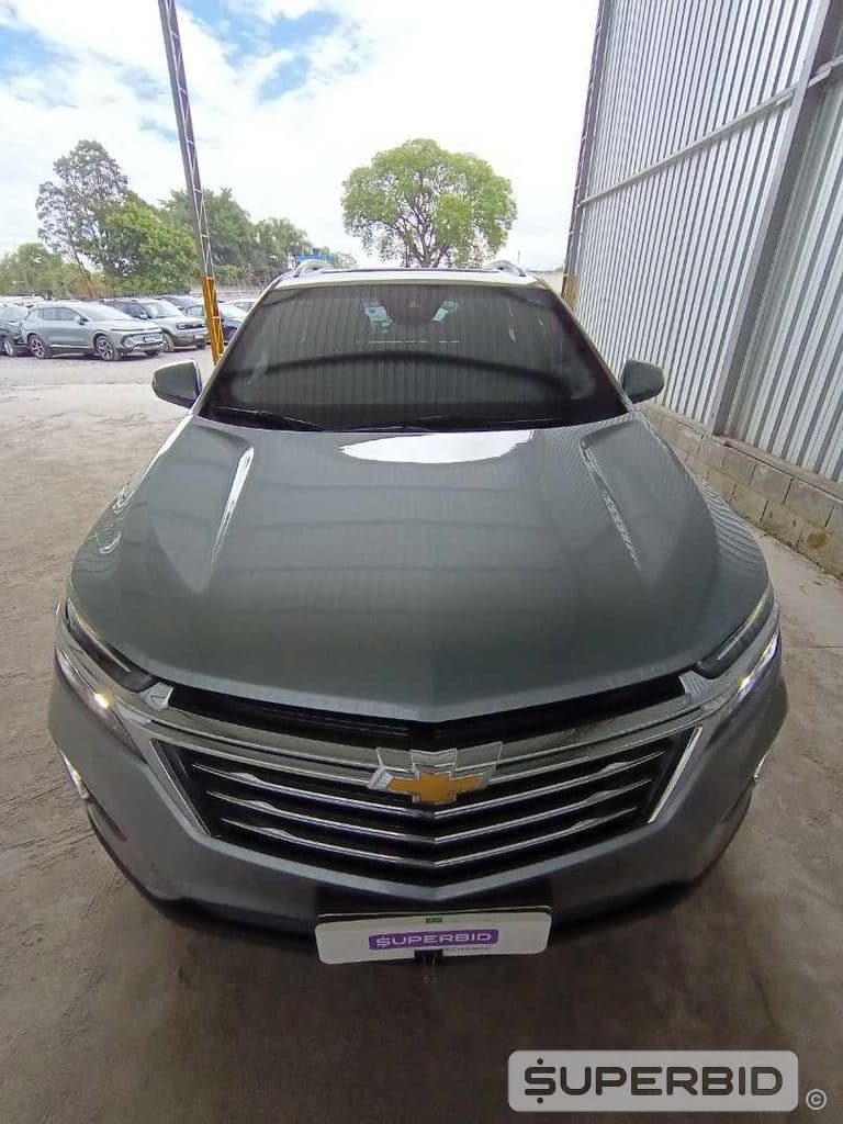 Chevrolet Equinox 15T PRE (blindado), 2024 — foto 10