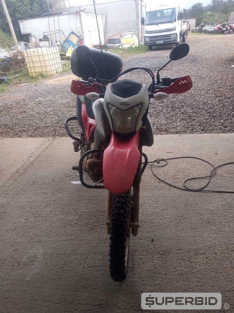 Honda Nxr160 Bros Esdd 2019 — foto 16