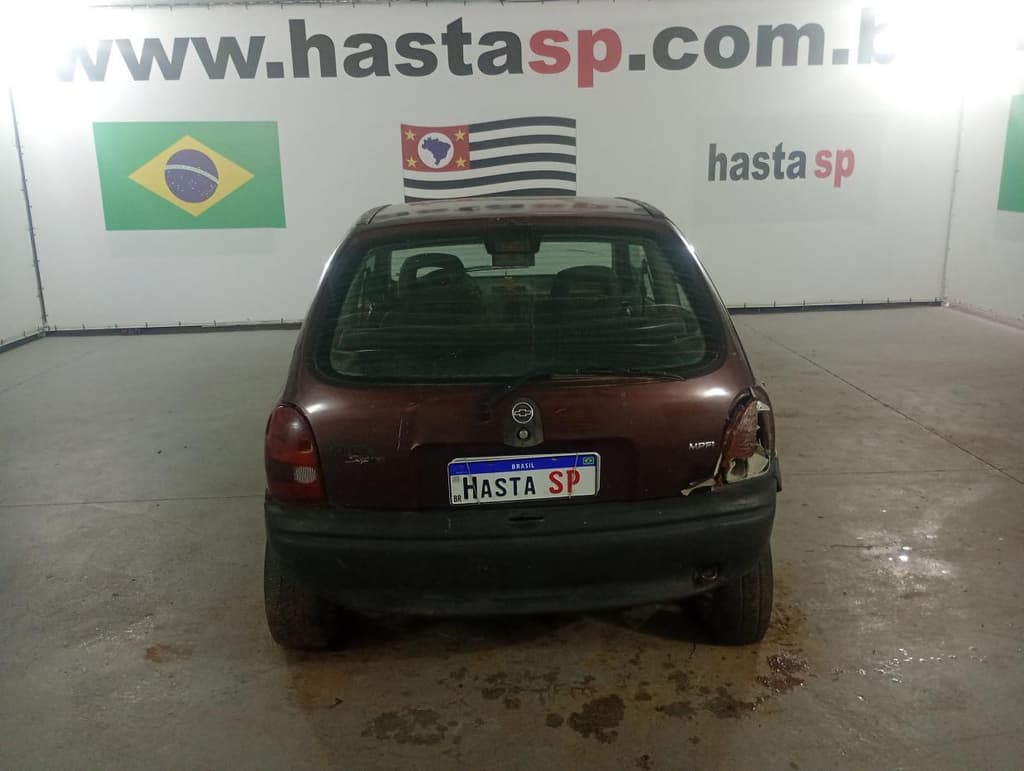 Chevrolet Corsa Super 1999 — foto 4