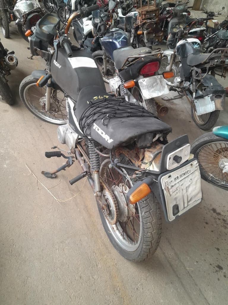 Honda CG 125 1992 — foto 3