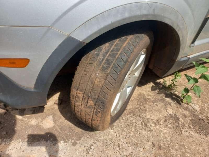 Chevrolet Captiva 2011 — foto 9