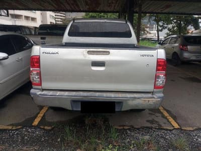 Toyota Hilux 2015 — foto 21