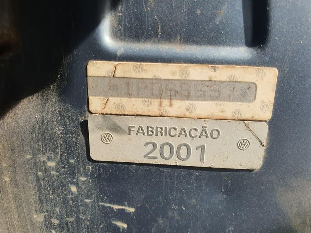Volkswagen Vw/gol Plus 16V 2001 — foto 7