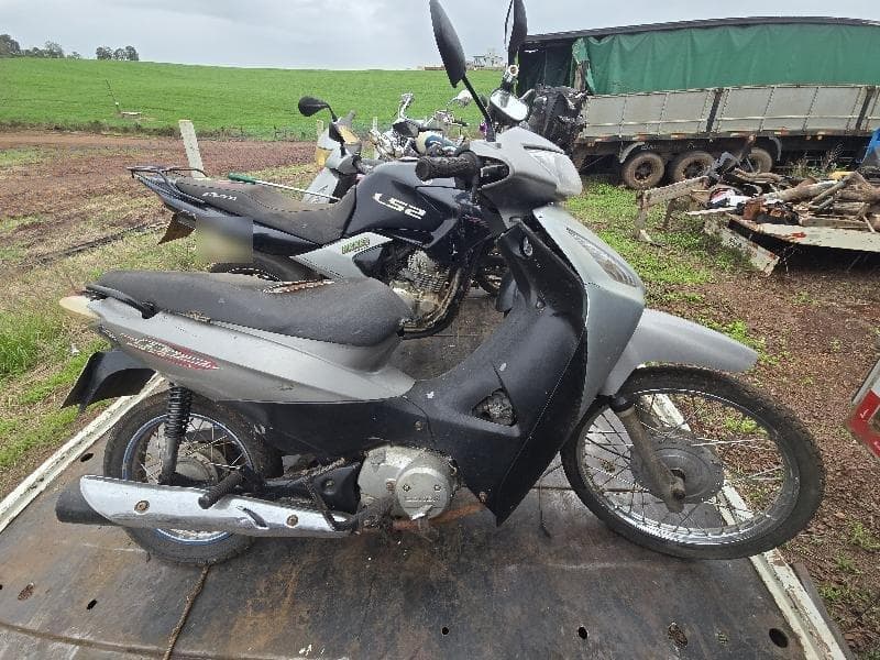 Honda Biz 2008 — foto 4