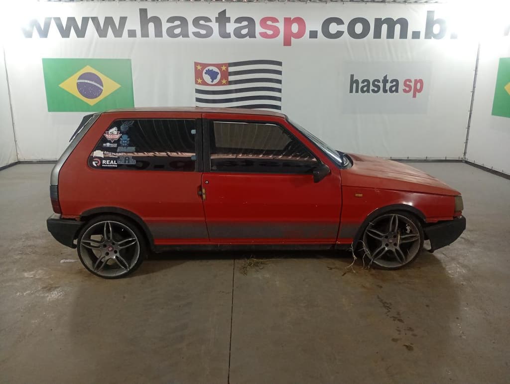 Fiat UNO 1.5 R 1988 — foto 3