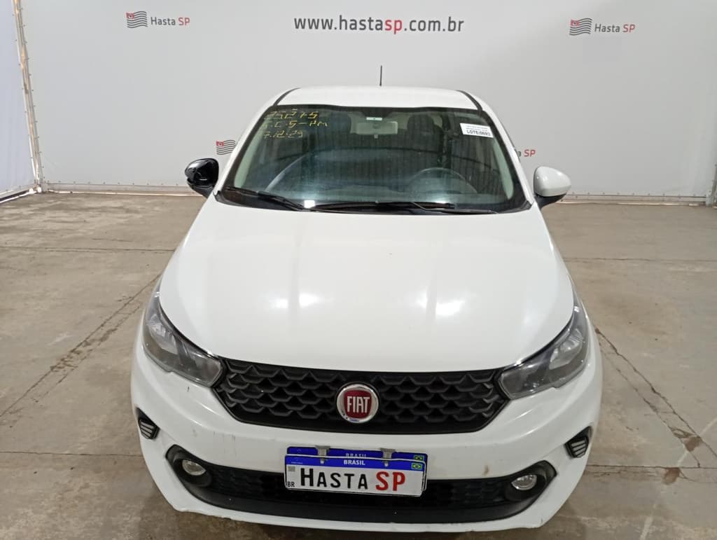 Fiat Argo Drive 1.0 2020 — foto 3