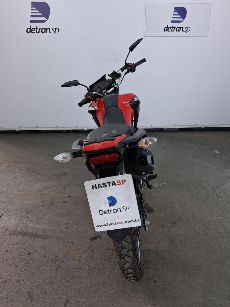 Honda NXR 160 Bros CBS 2026 — foto 4