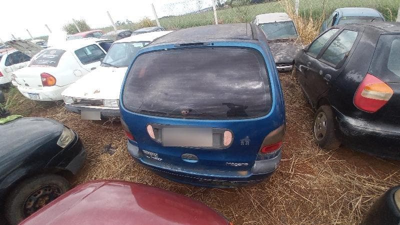 Renault Scenic RT 1.6 16 1999 — foto 3