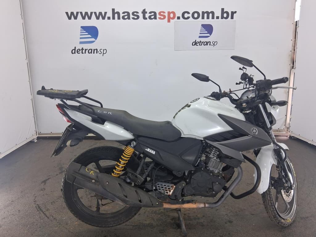 Yamaha YS 150 2018 — foto 1