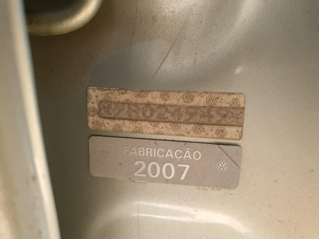 Volkswagen Vw/polo Sedan 1.6 2007 — foto 6