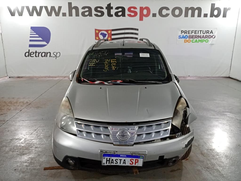 Nissan Livina 18sl 2012 — foto 3