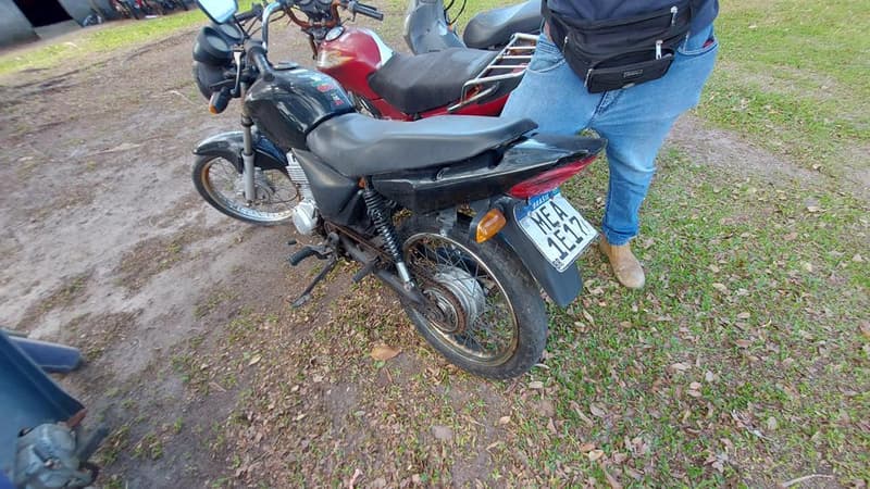 Honda Honda/cg 150 Titan KS 2007 — foto 3