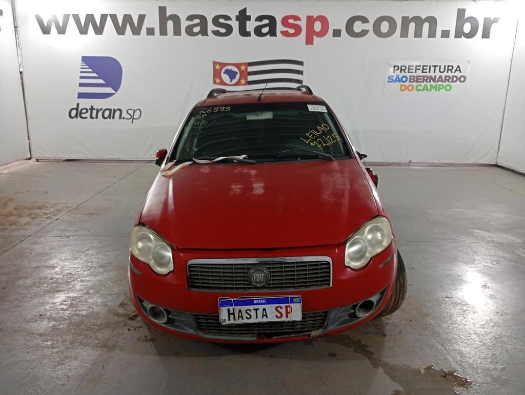 Fiat Palio Week ELX Flex 2009 — foto 5