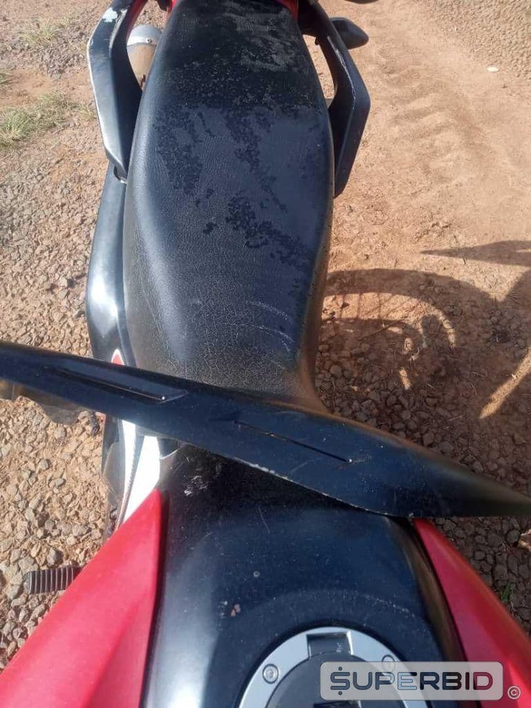 Honda Nxr160 Bros Esdd 2020 — foto 18