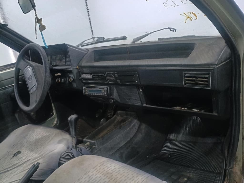 Volkswagen Parati 1984 — foto 5