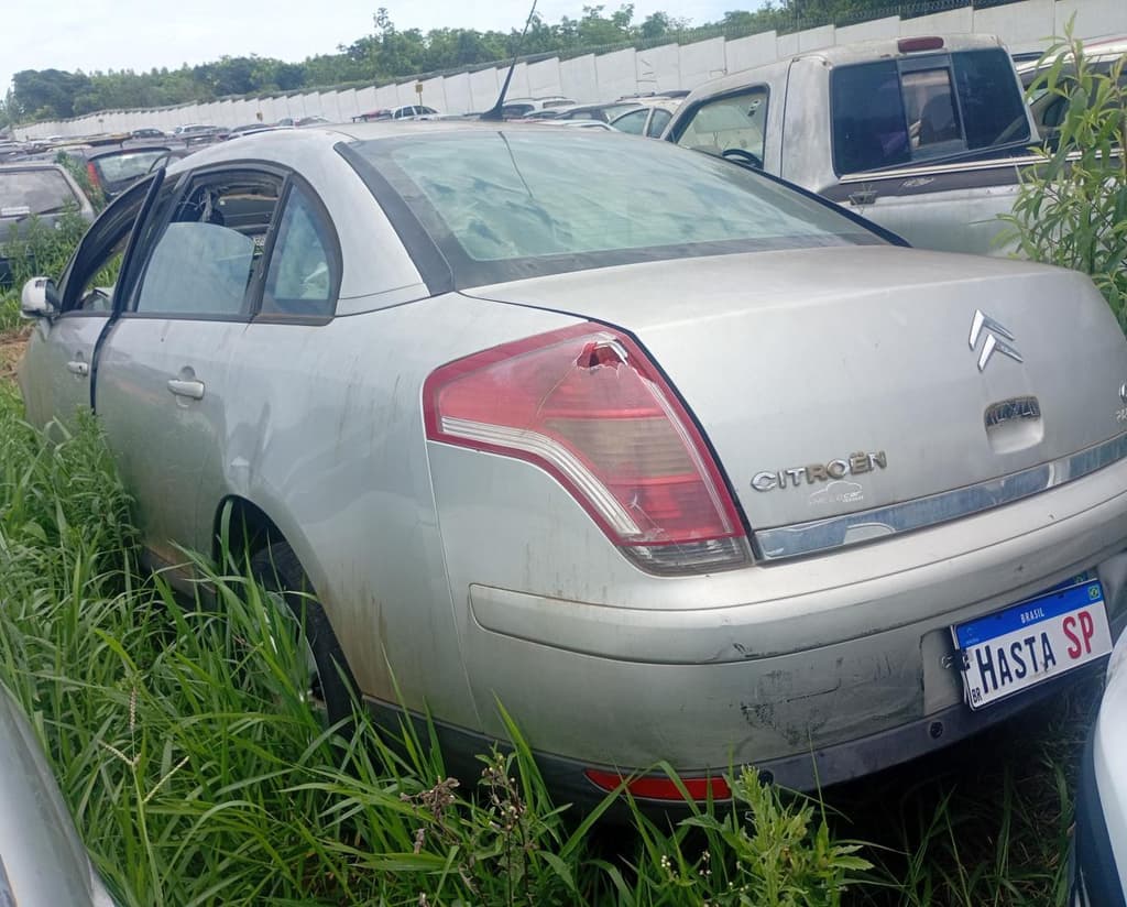 Citroën C4 Pallas20gaf 2008 — foto 2