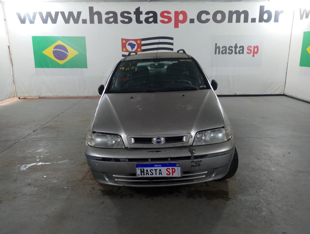 Fiat Palio Weekend 2002 — foto 3