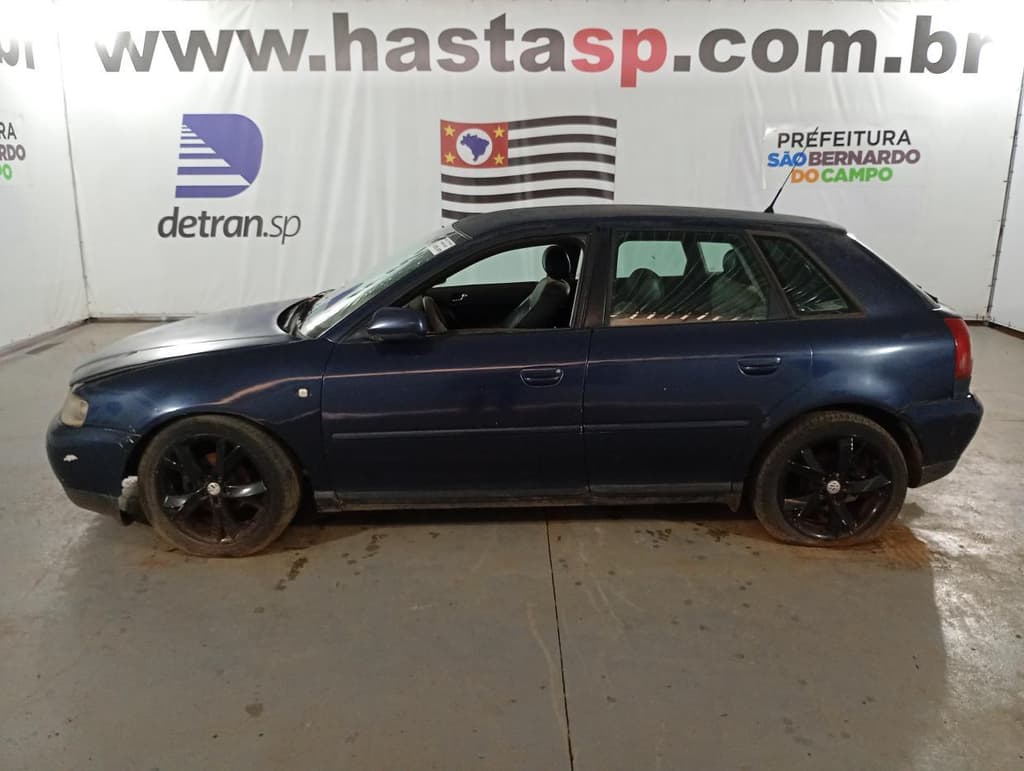 Audi A3 1.6 2003 — foto 3